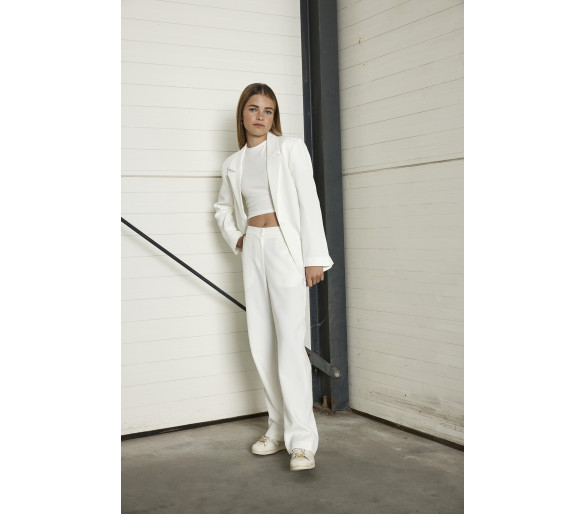 HOUND : pants White