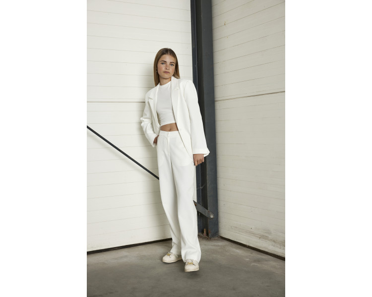 HOUND : pants White
