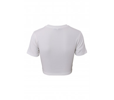 HOUND : tee White