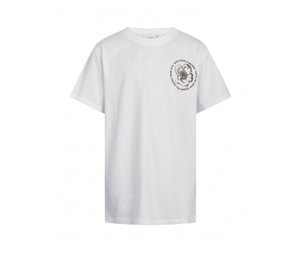 GRUNT : T-Shirts White