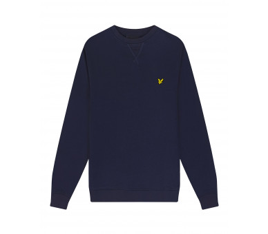 LYLE & SCOTT : CREW NECK SWEATSHIRT