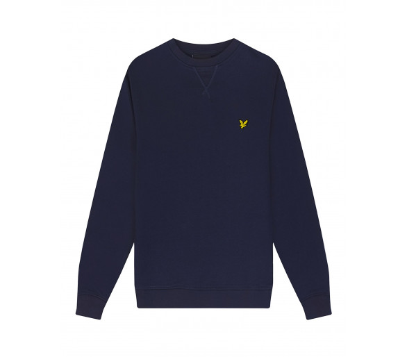LYLE & SCOTT : CREW NECK SWEATSHIRT