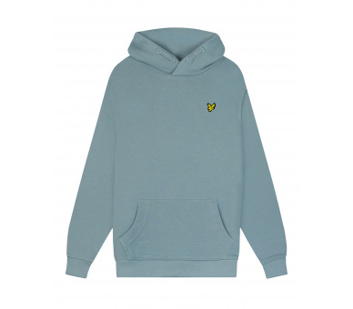 LYLE & SCOTT : Sweat à capuche avec logo