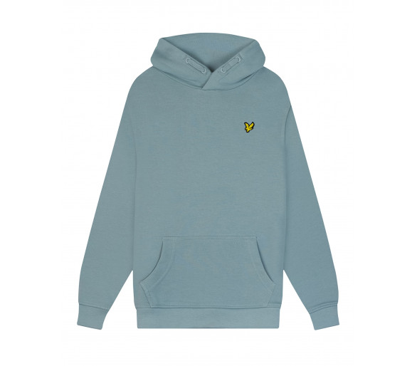 LYLE & SCOTT : Sweat à capuche avec logo