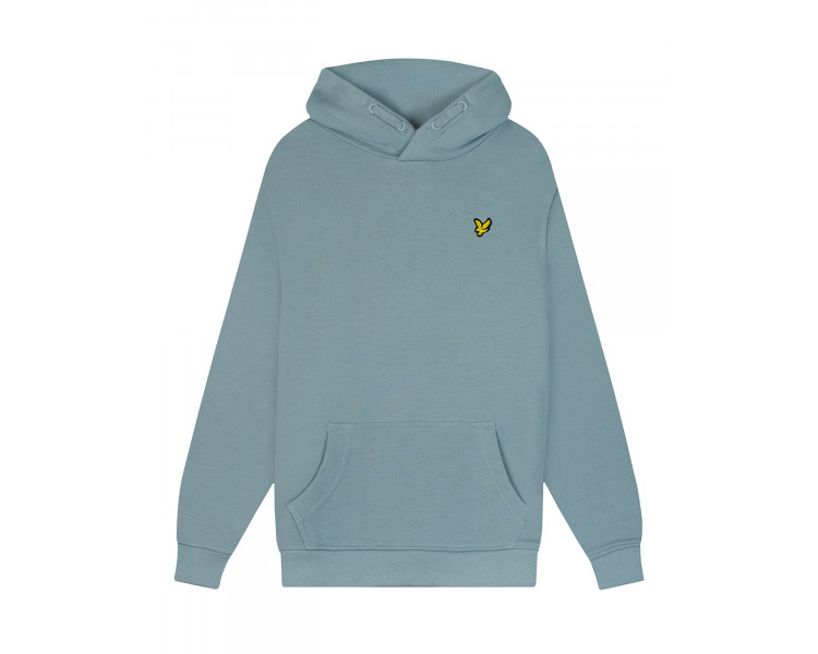 LYLE & SCOTT : Sweat à capuche avec logo