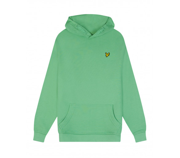 LYLE & SCOTT : Sweat à capuche avec logo