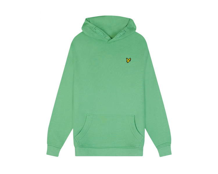 LYLE & SCOTT : PULLOVER HOODIE LYLE & SCOTT : PULLOVER HOODIE