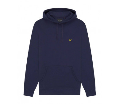 LYLE & SCOTT : PULLOVER HOODIE