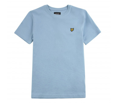 LYLE & SCOTT : Plain t-shirt with logo