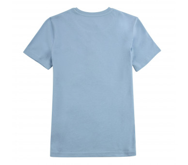 LYLE & SCOTT : Plain t-shirt with logo
