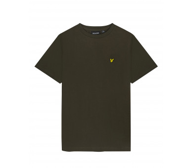 LYLE & SCOTT : PLAIN T-SHIRT