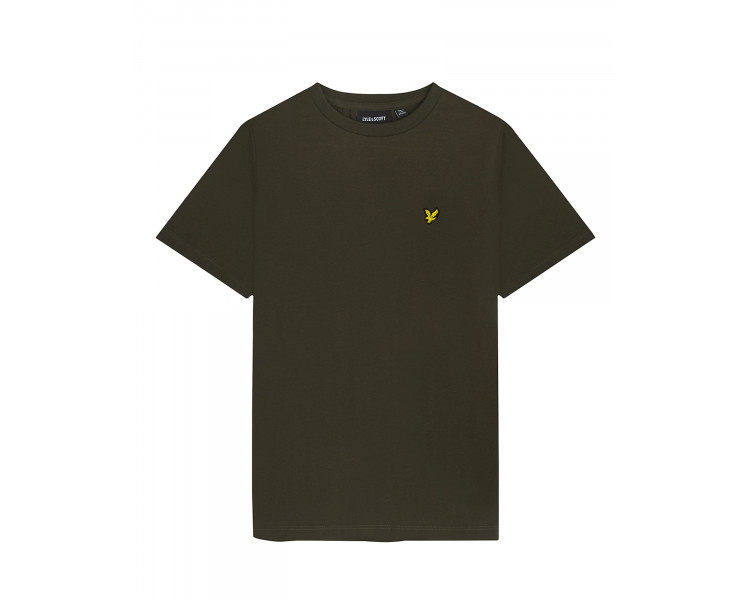 LYLE & SCOTT : PLAIN T-SHIRT LYLE & SCOTT : PLAIN T-SHIRT