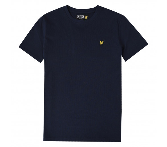 LYLE & SCOTT : T-shirt à logo classique