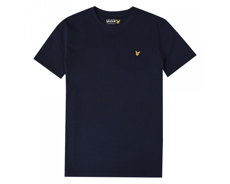 LYLE & SCOTT : PLAIN T-SHIRT
