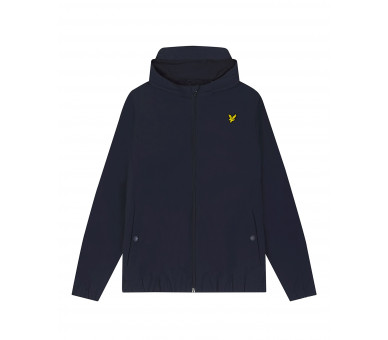LYLE & SCOTT : VESTE À CAPUCHE ZIPPÉE