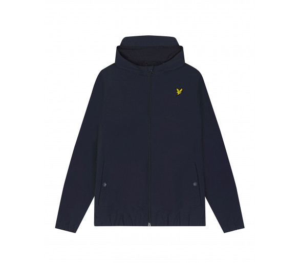 LYLE & SCOTT : VESTE À CAPUCHE ZIPPÉE