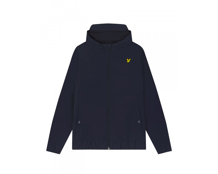 LYLE & SCOTT : VESTE À CAPUCHE ZIPPÉE