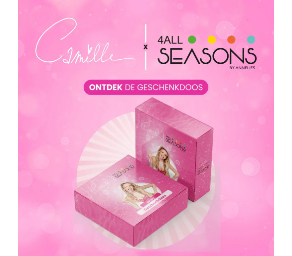 4 ALL SEASONS : Gift Box Camille