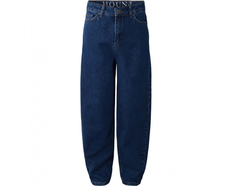 HOUND : Baggy fit wijde jeans