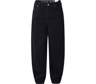 HOUND : Baggy fit wijde jeans