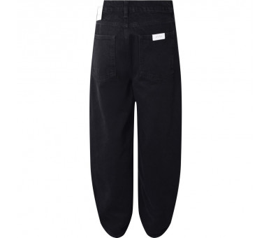 HOUND : Baggy fit wijde jeans