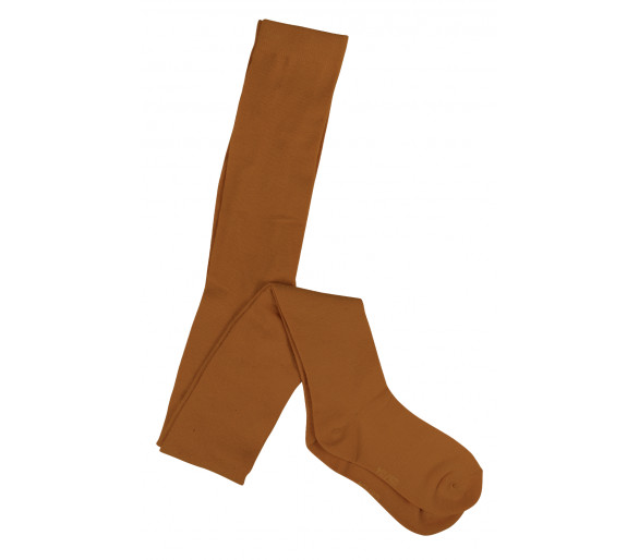 SOMEONE : Collants unis en congac