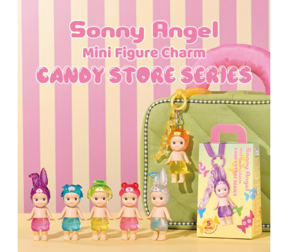 Sonny Angel Candy store