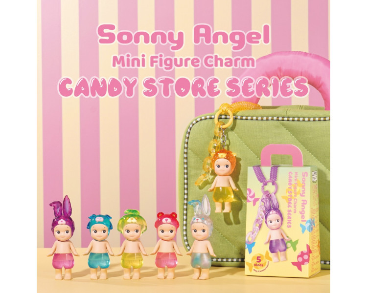 Sonny Angel Candy store