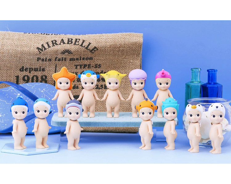 Série Marine de Sonny Angel