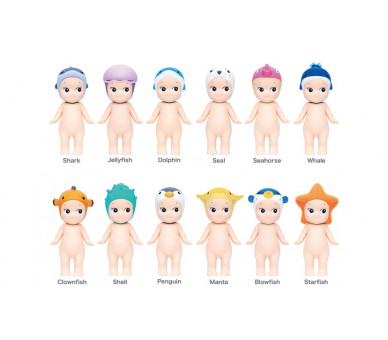 Série Marine de Sonny Angel