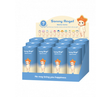 Série Marine de Sonny Angel