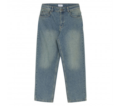GRUNT : Jeans Vintage Acid Blue