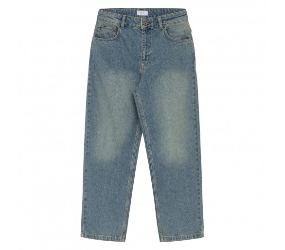 GRUNT : Hele wijde vintage jeans