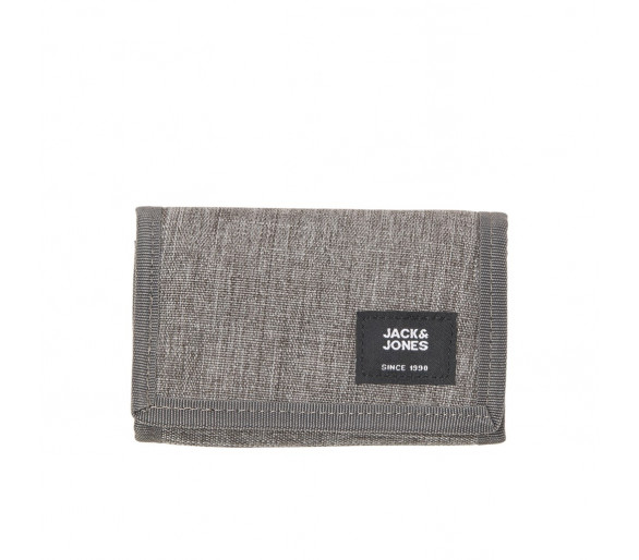 JACK & JONES : Portefeuille avec fermeture à pression