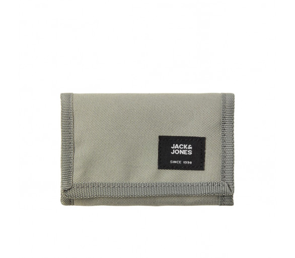 JACK & JONES : Portefeuille avec fermeture à pression