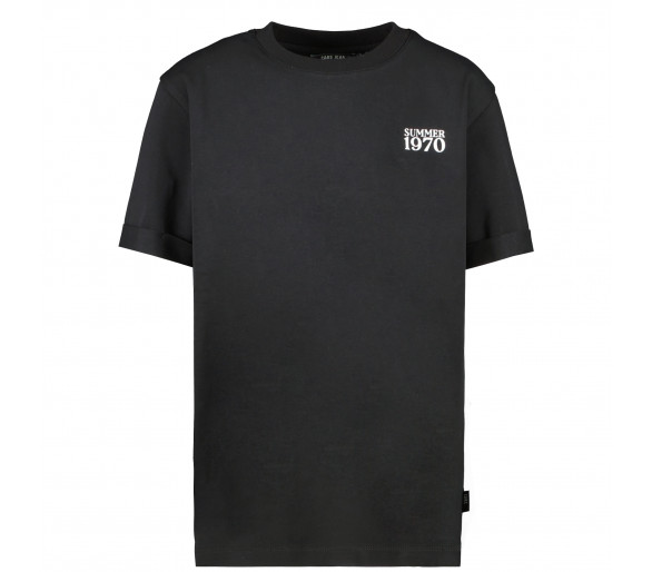 VOITURES : T-shirt km imprimé sur le devant