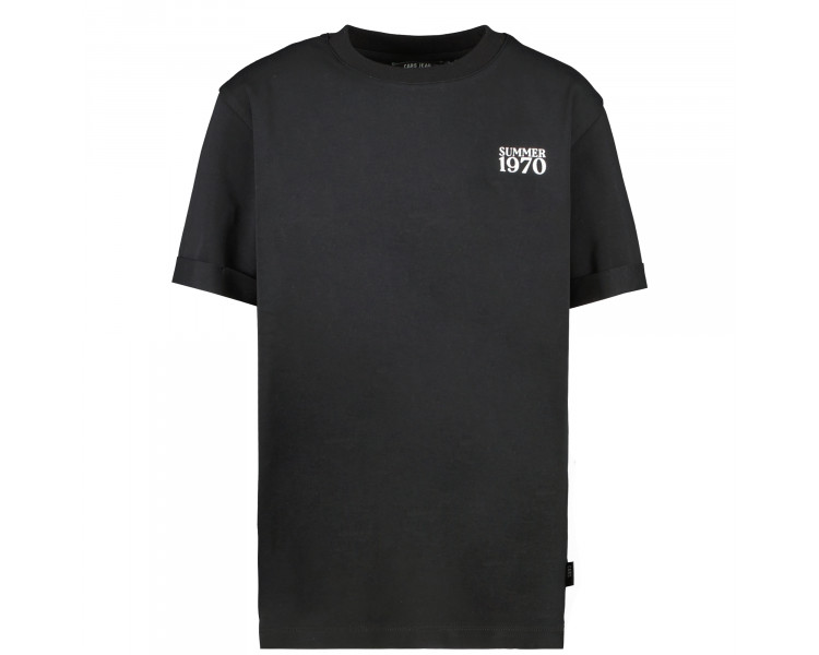 CARS : T SHIRT KM Black