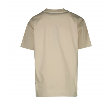 CARS : Tof t-shirt km met logo op de borst