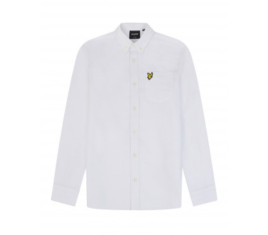 LYLE & SCOTT : OXFORD SHIRT