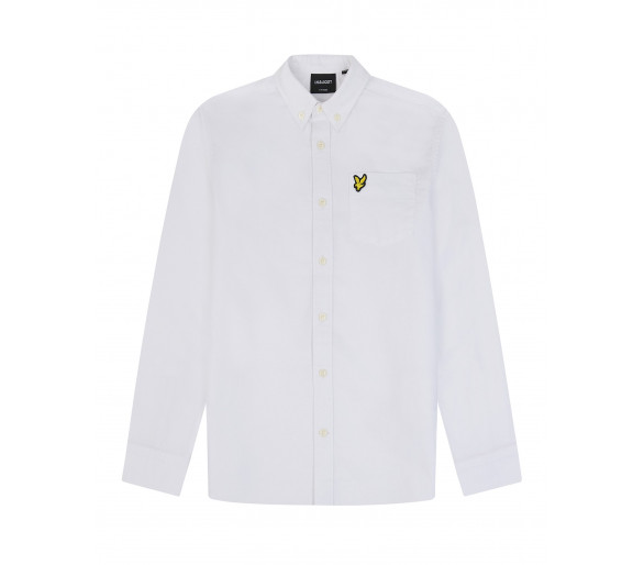 LYLE & SCOTT : Chemise OXFORD