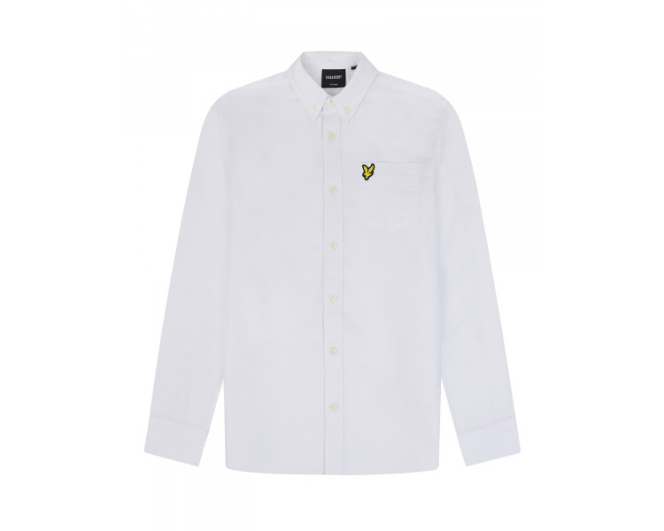 LYLE & SCOTT : OXFORD SHIRT LYLE & SCOTT : OXFORD SHIRT