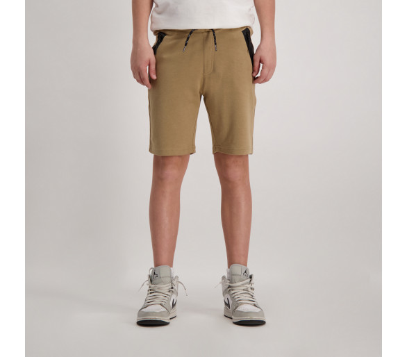 CARS : Short en tissu pull avec fermetures éclair