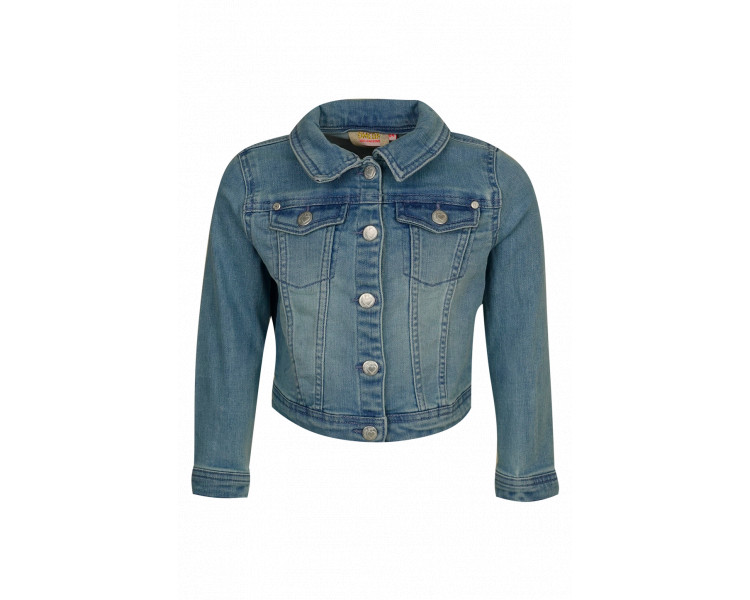 SOMEONE : jasje denim blue