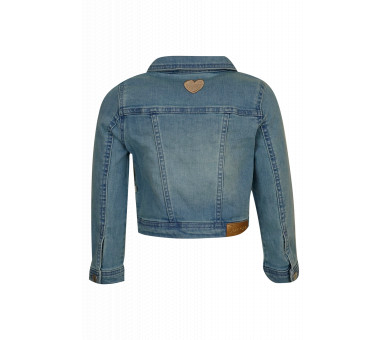 SOMEONE : jasje denim blue