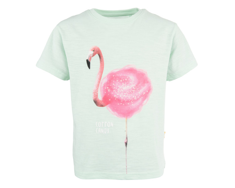 STONES AND BONES : T-Shirt km cotton candy