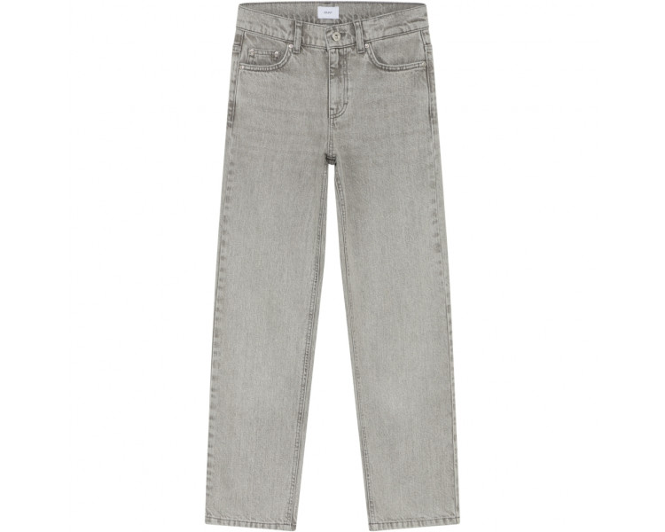 GRUNT: Oversize brede jeans