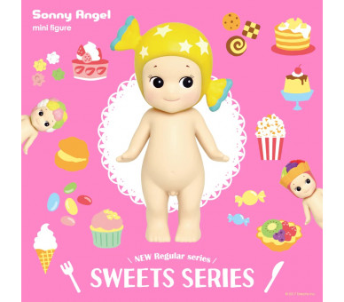 Sonny Angel sweets series