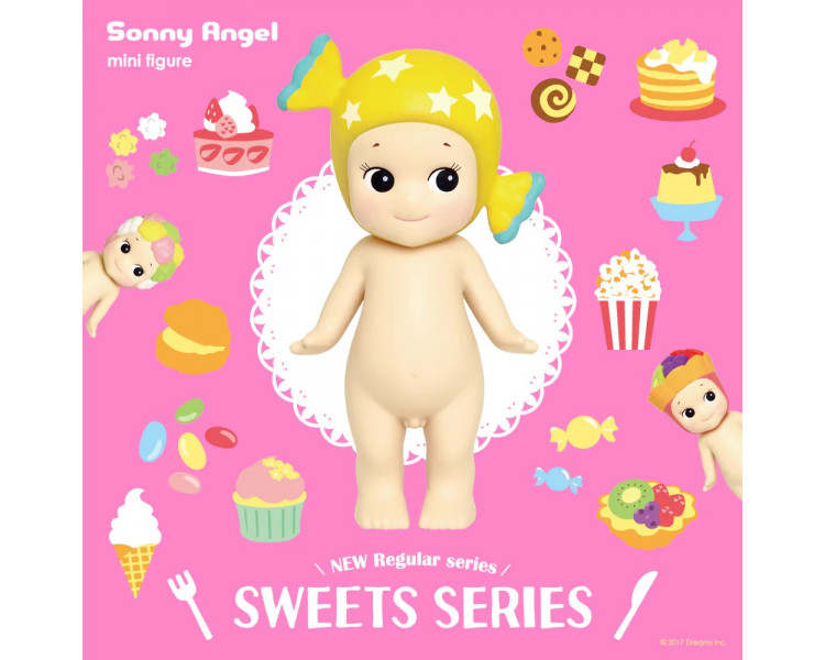 Sonny Angel sweets series