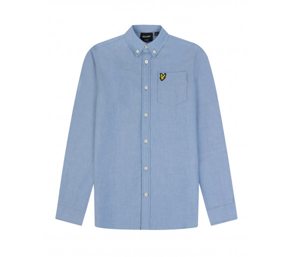 LYLE & SCOTT : chemise OXFORD