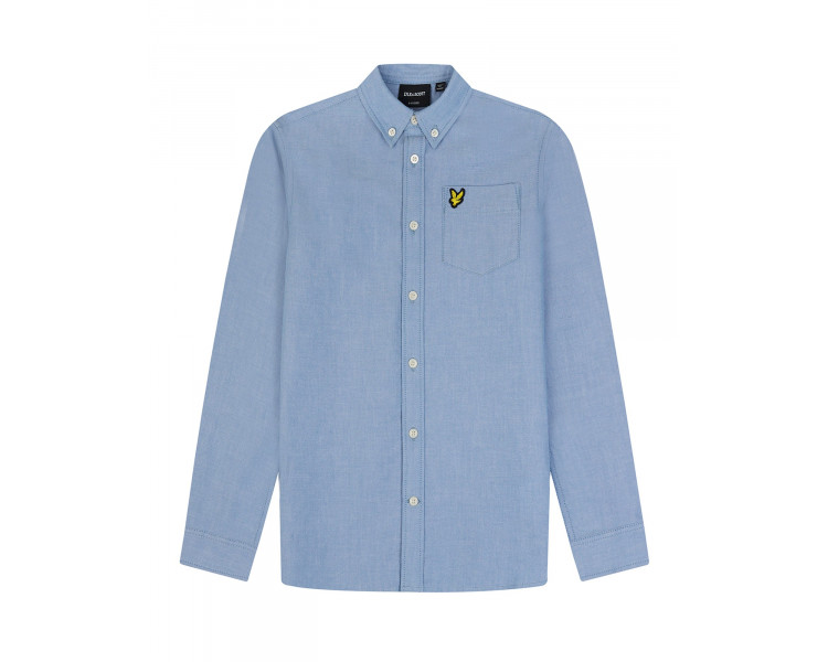 LYLE & SCOTT : OXFORD SHIRT LYLE & SCOTT : OXFORD SHIRT